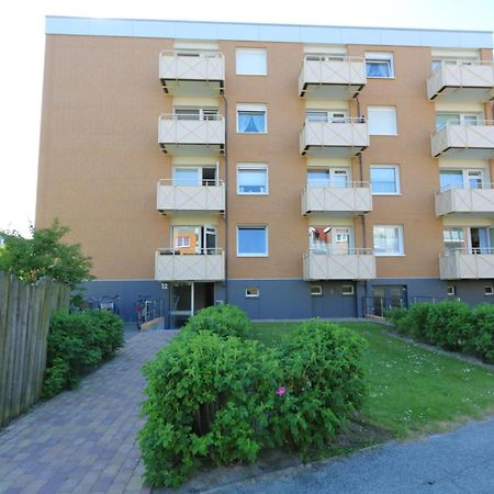 App. Theo 50 Lägenhet Westerland Exteriör bild