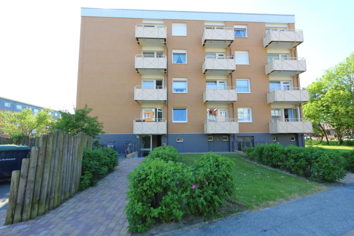 App. Theo 50 Lägenhet Westerland Exteriör bild