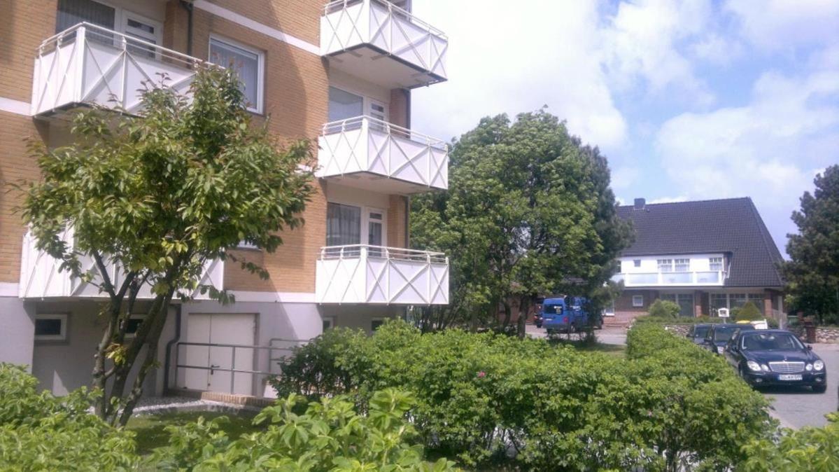 App. Theo 50 Lägenhet Westerland Exteriör bild